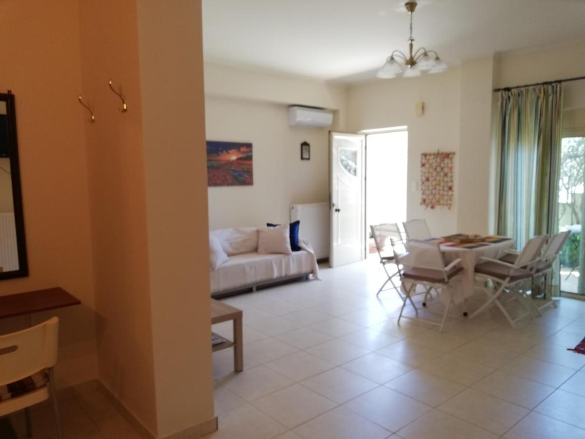 Althea Holiday Studio Agia Marina  Exterior photo